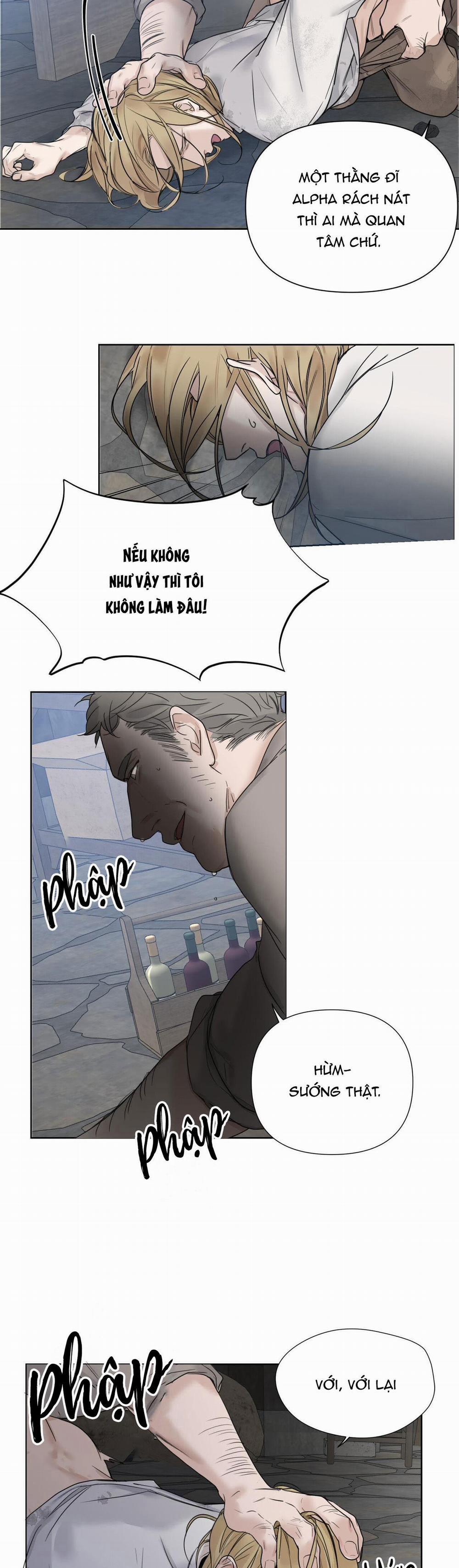 Into The Rose Garden 3 trang 17