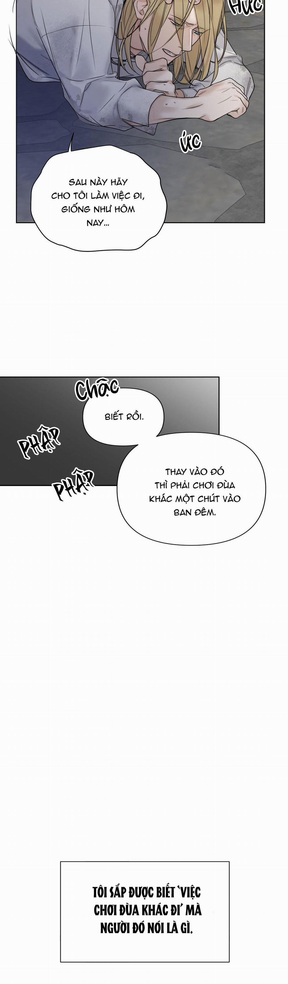 Into The Rose Garden 3 trang 18