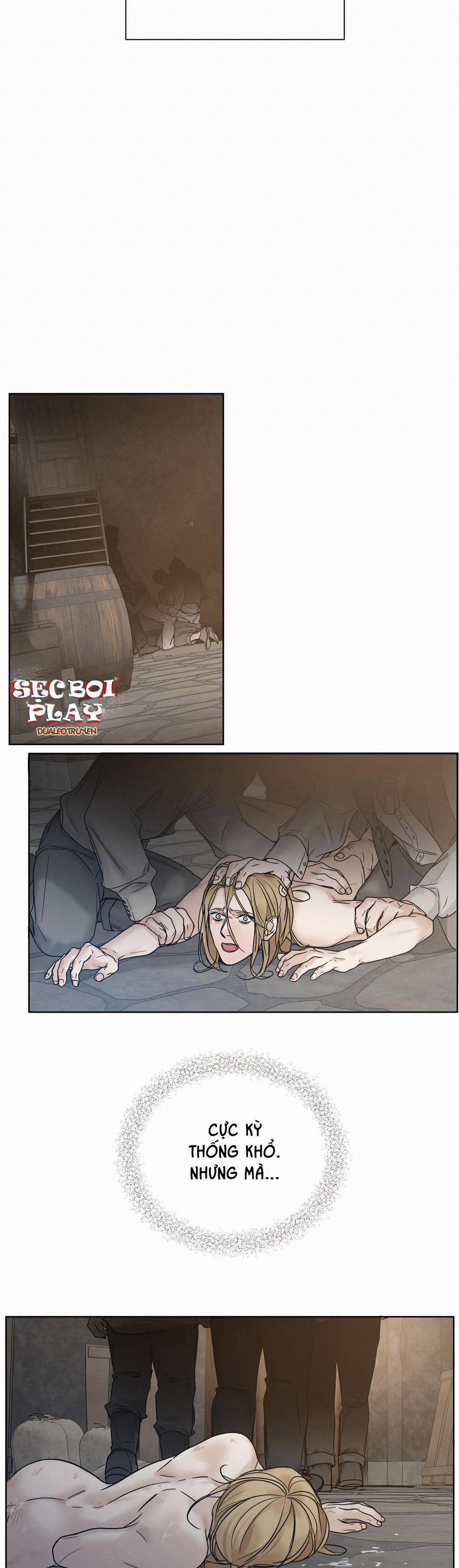 Into The Rose Garden 3 trang 20