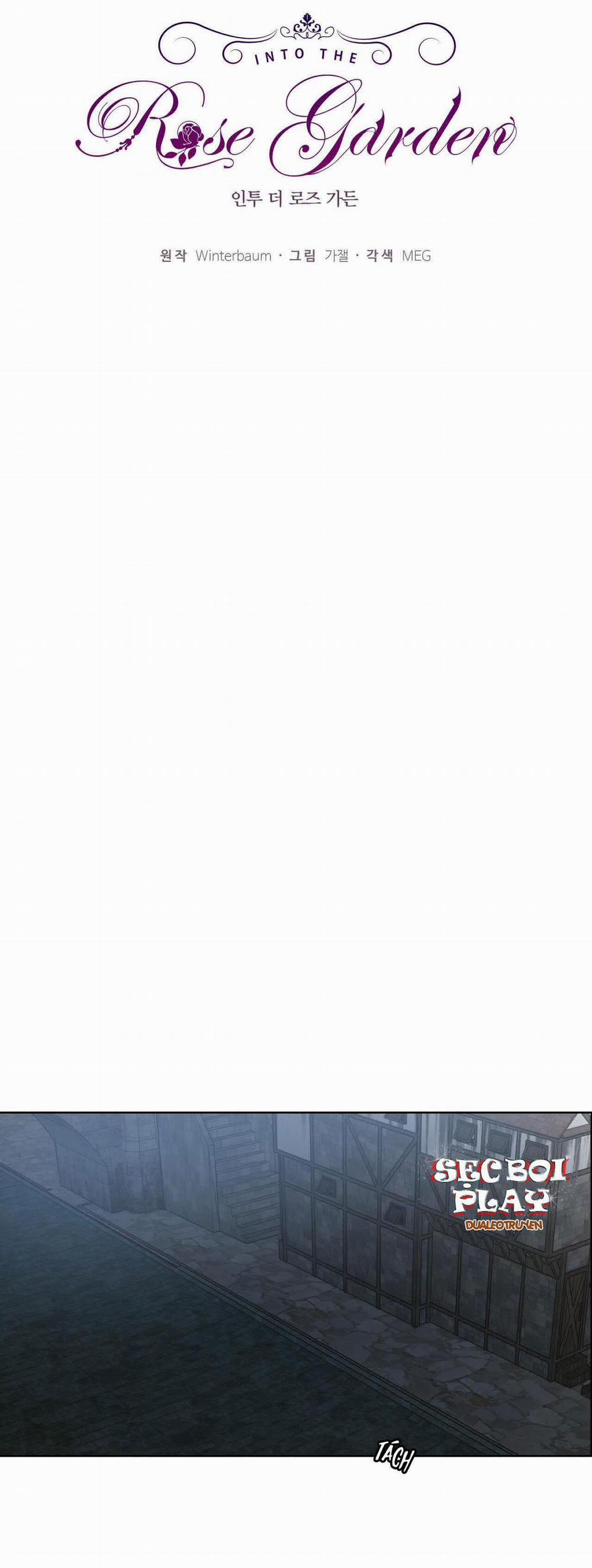 Into The Rose Garden 3 trang 24