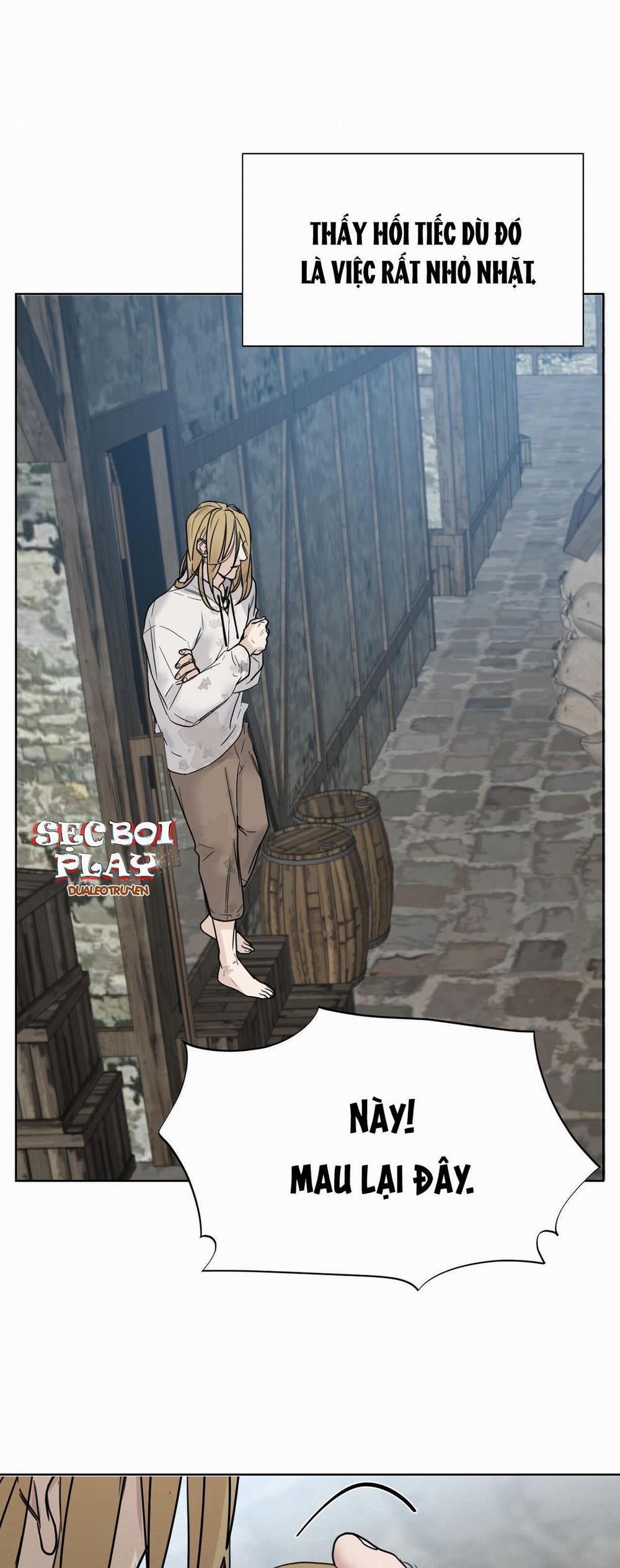 Into The Rose Garden 3 trang 6