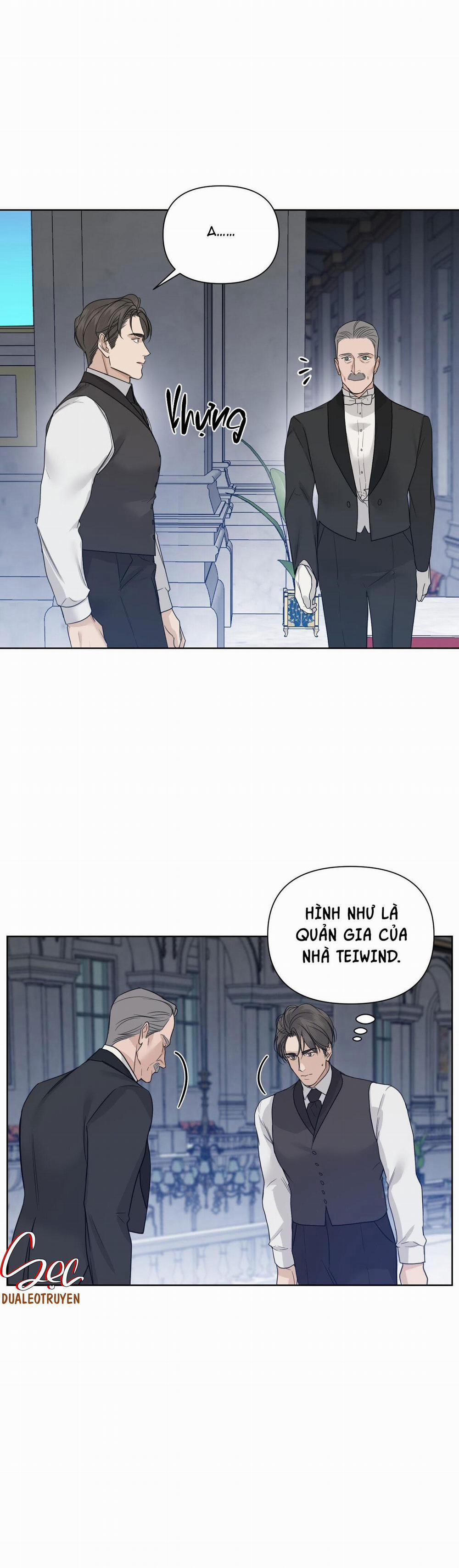 Into The Rose Garden 30 trang 14