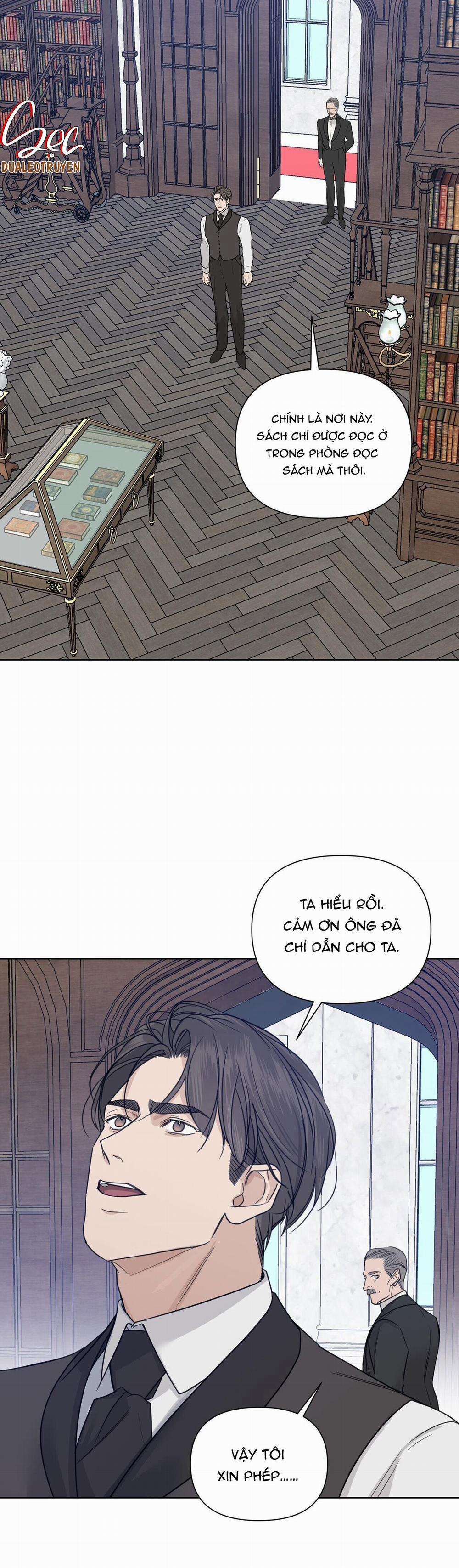 Into The Rose Garden 30 trang 17