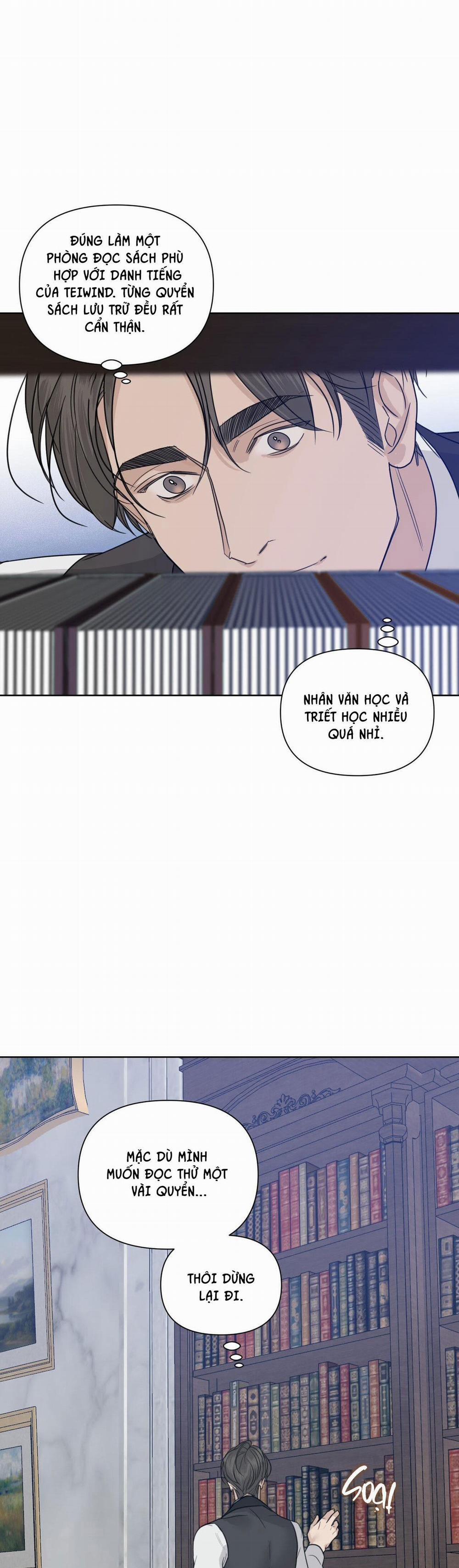 Into The Rose Garden 30 trang 18