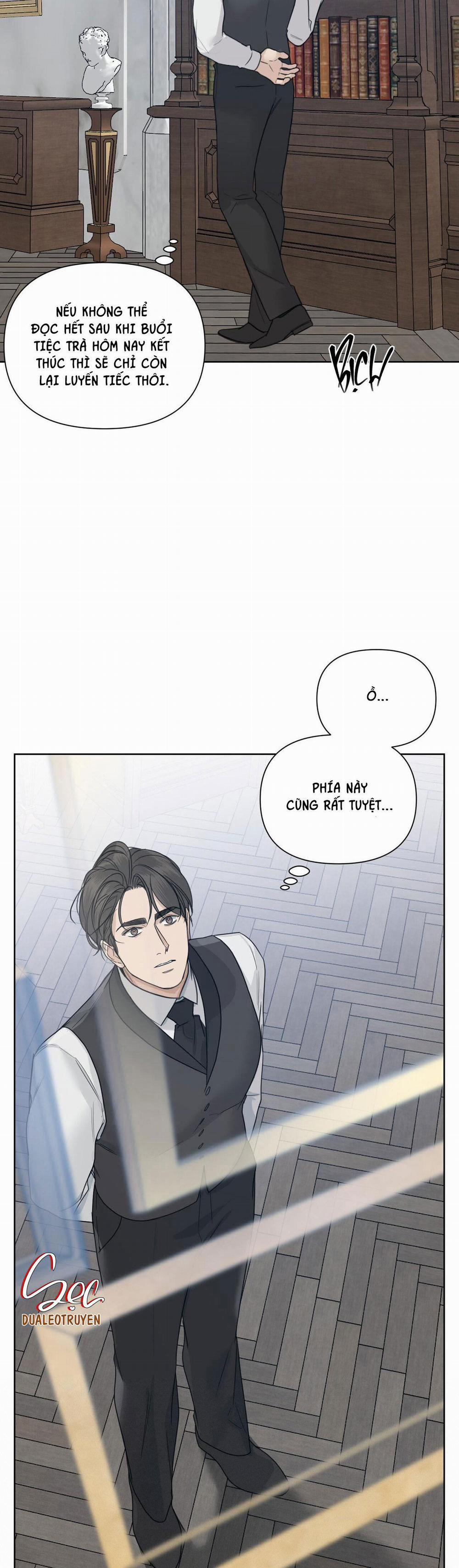 Into The Rose Garden 30 trang 19