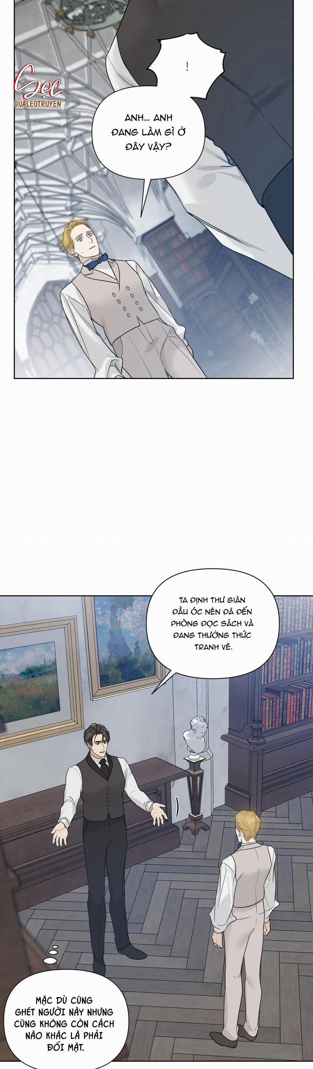 Into The Rose Garden 30 trang 28