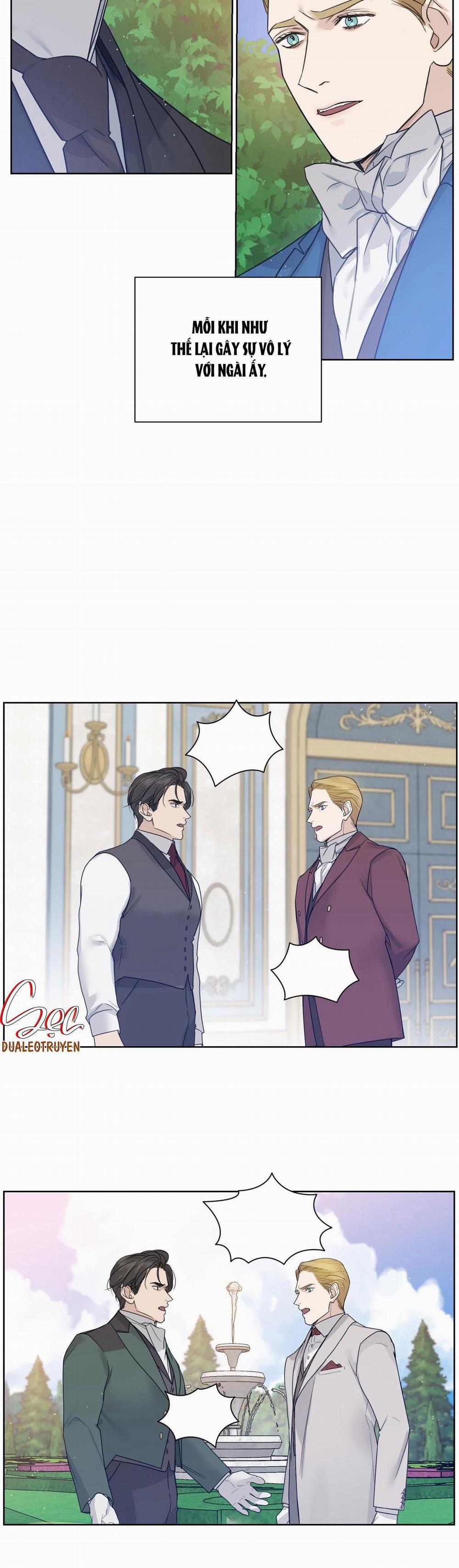 Into The Rose Garden 30 trang 3