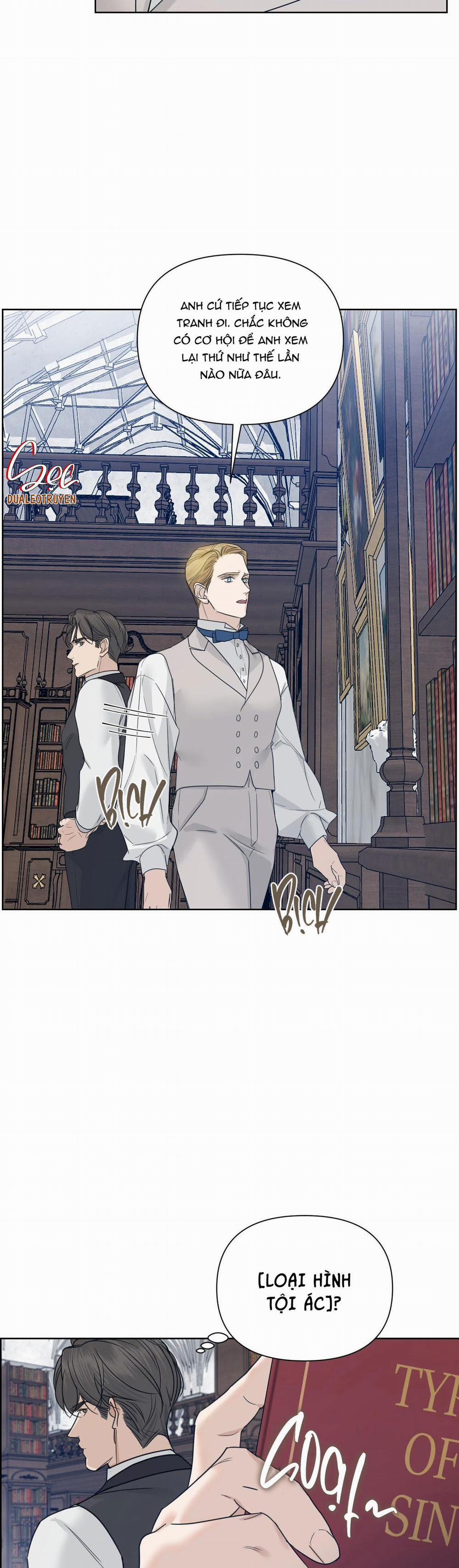 Into The Rose Garden 30 trang 30