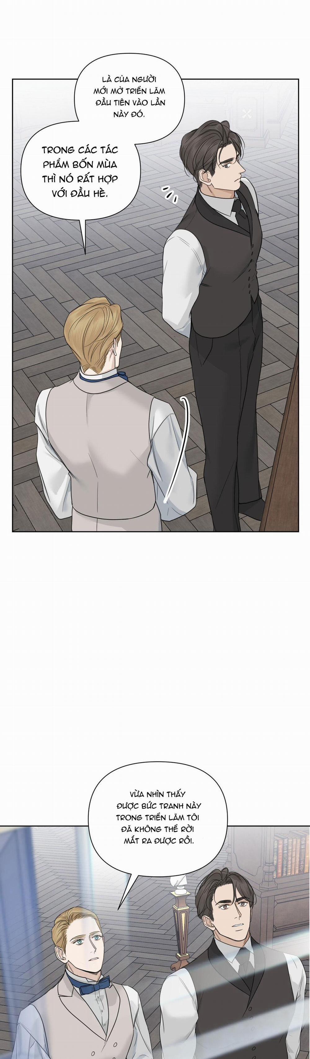 Into The Rose Garden 30 trang 33