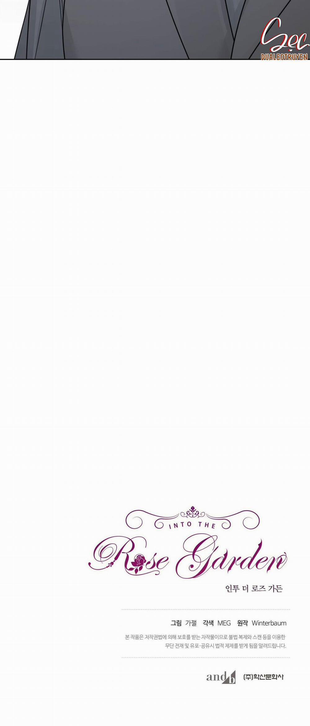 Into The Rose Garden 30 trang 38