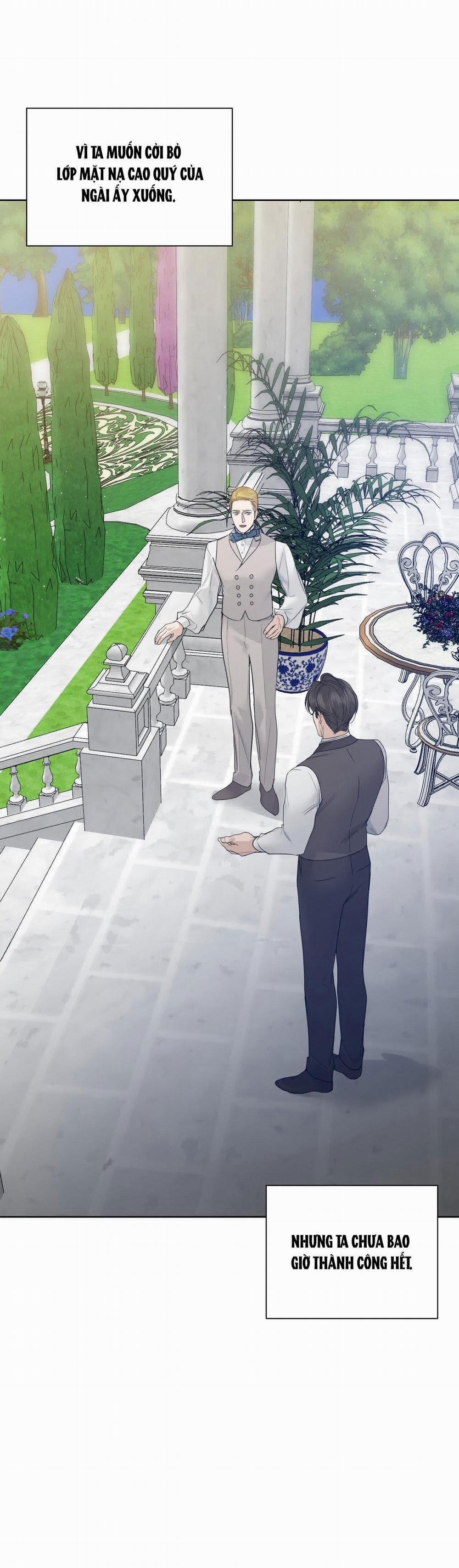 Into The Rose Garden 30 trang 4