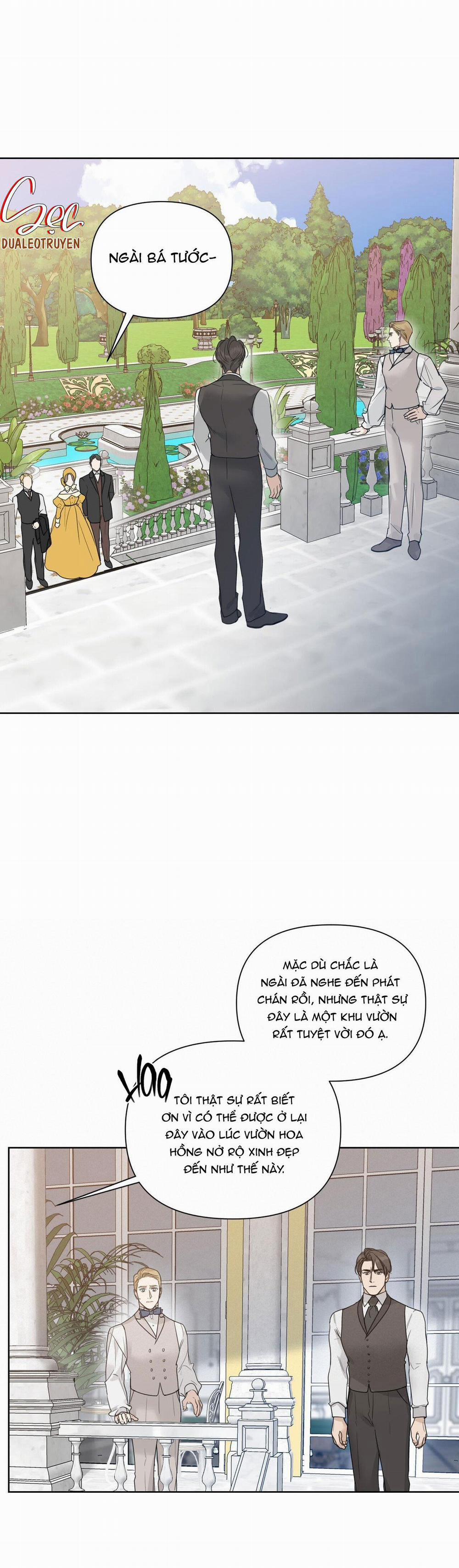 Into The Rose Garden 30 trang 5