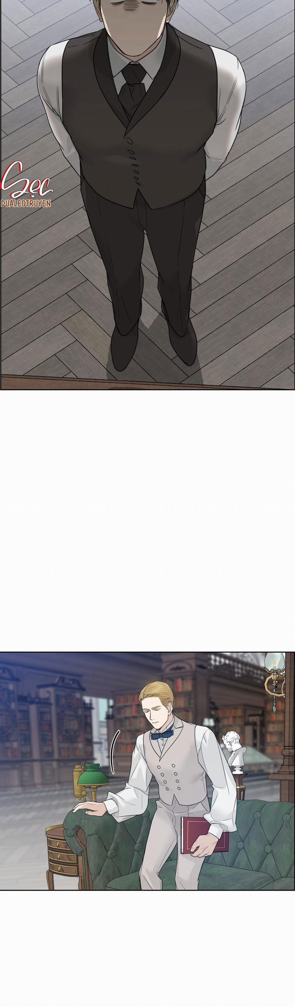 Into The Rose Garden 31 trang 11