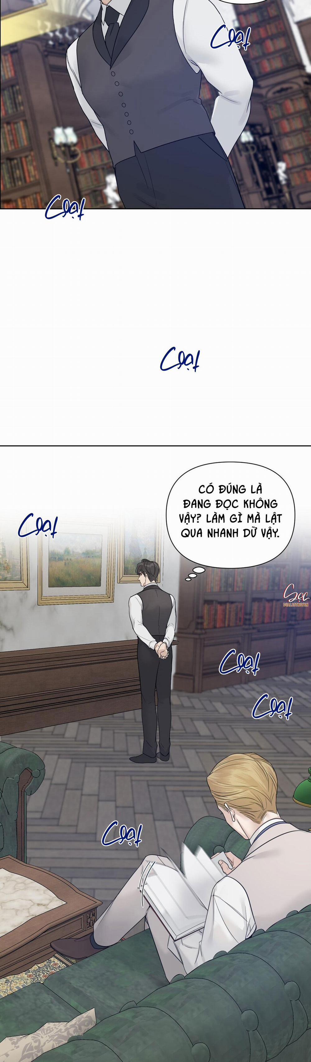 Into The Rose Garden 31 trang 13