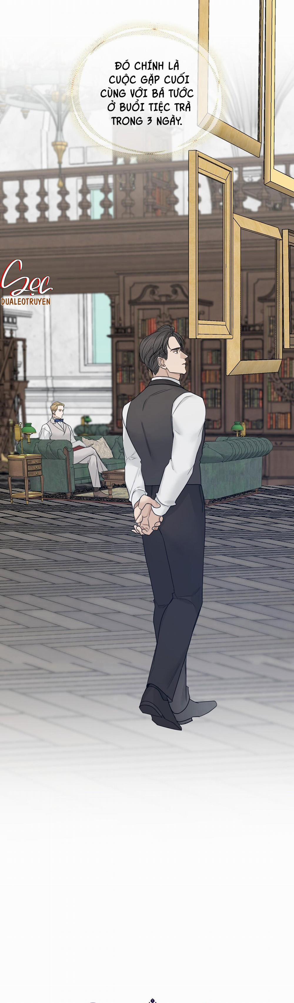 Into The Rose Garden 31 trang 16