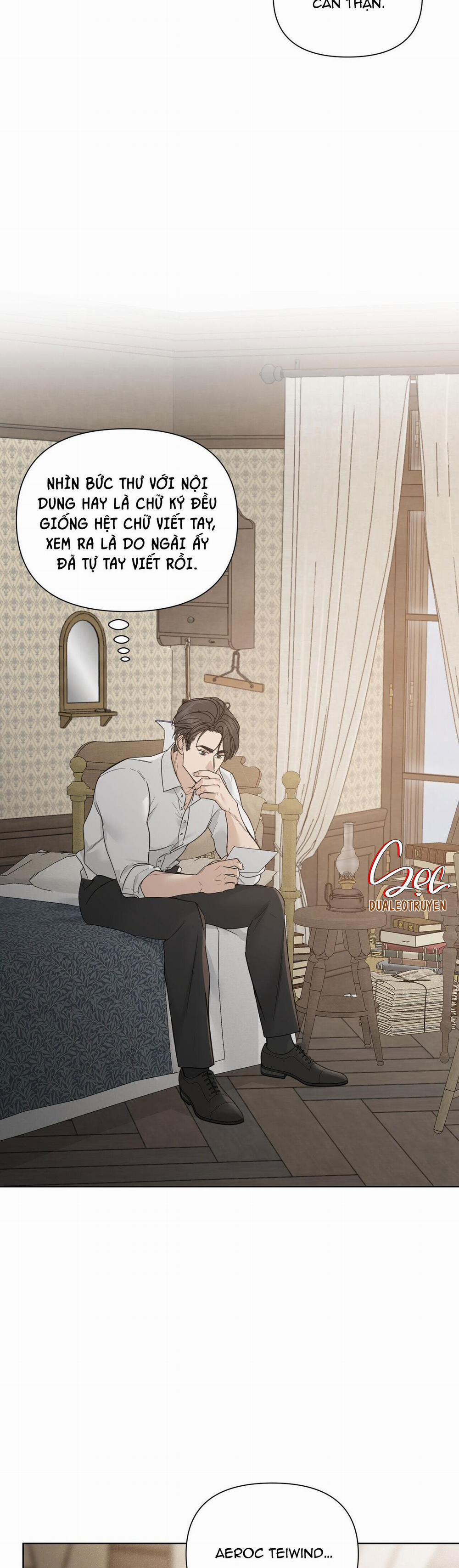 Into The Rose Garden 31 trang 22