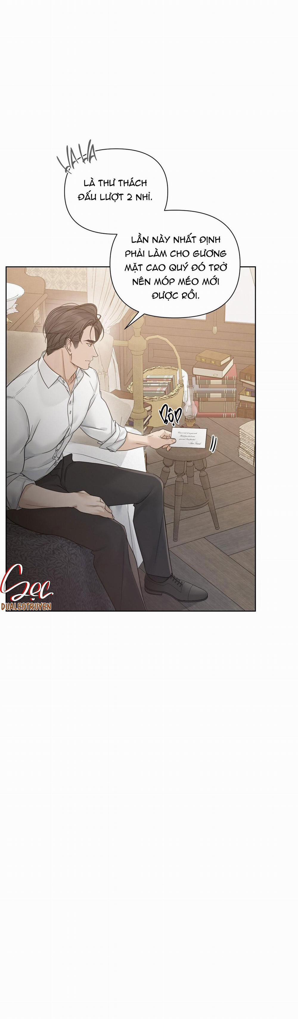 Into The Rose Garden 31 trang 24