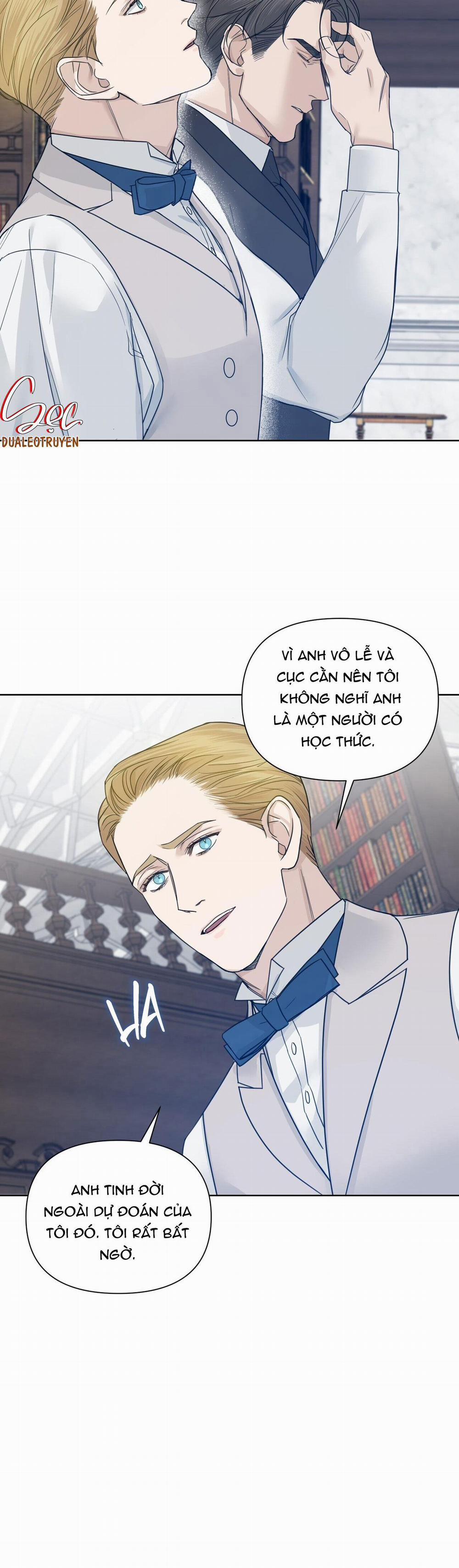 Into The Rose Garden 31 trang 3