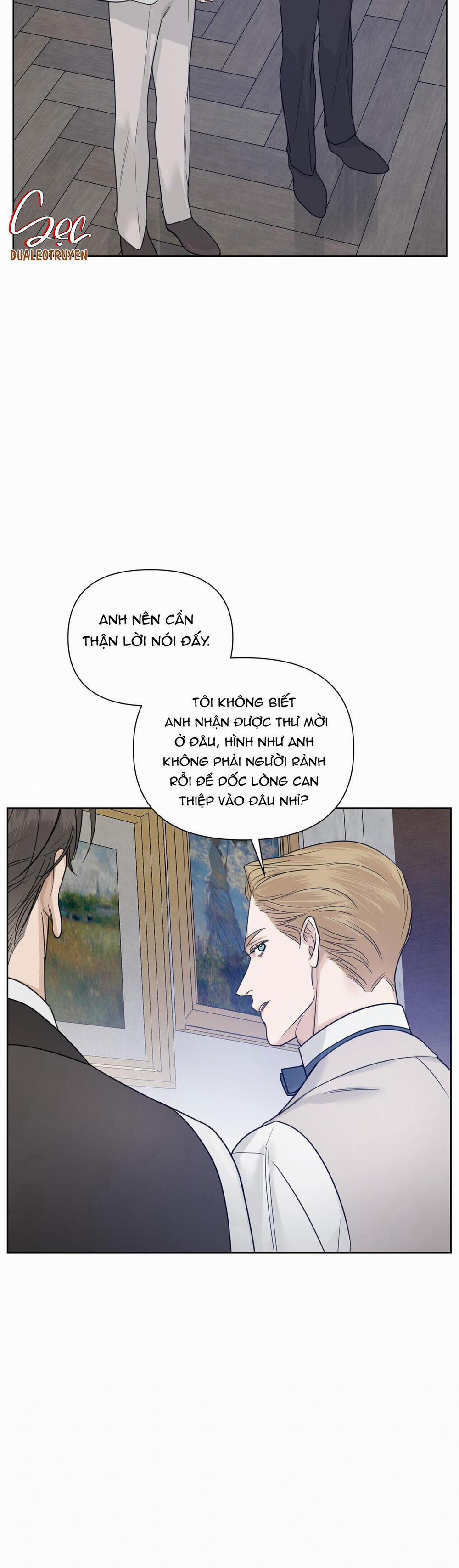 Into The Rose Garden 31 trang 5