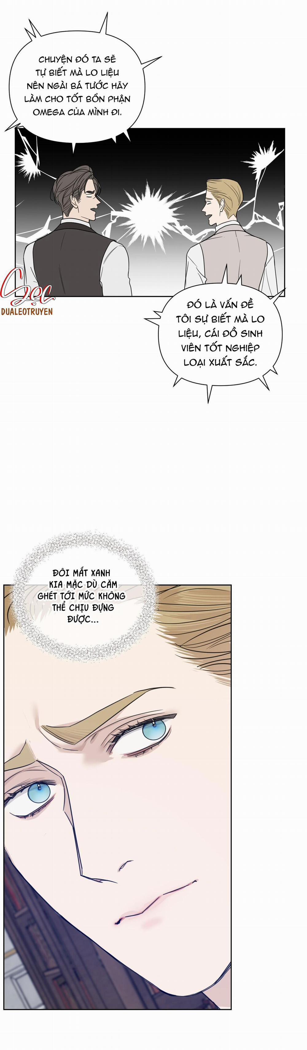 Into The Rose Garden 31 trang 6