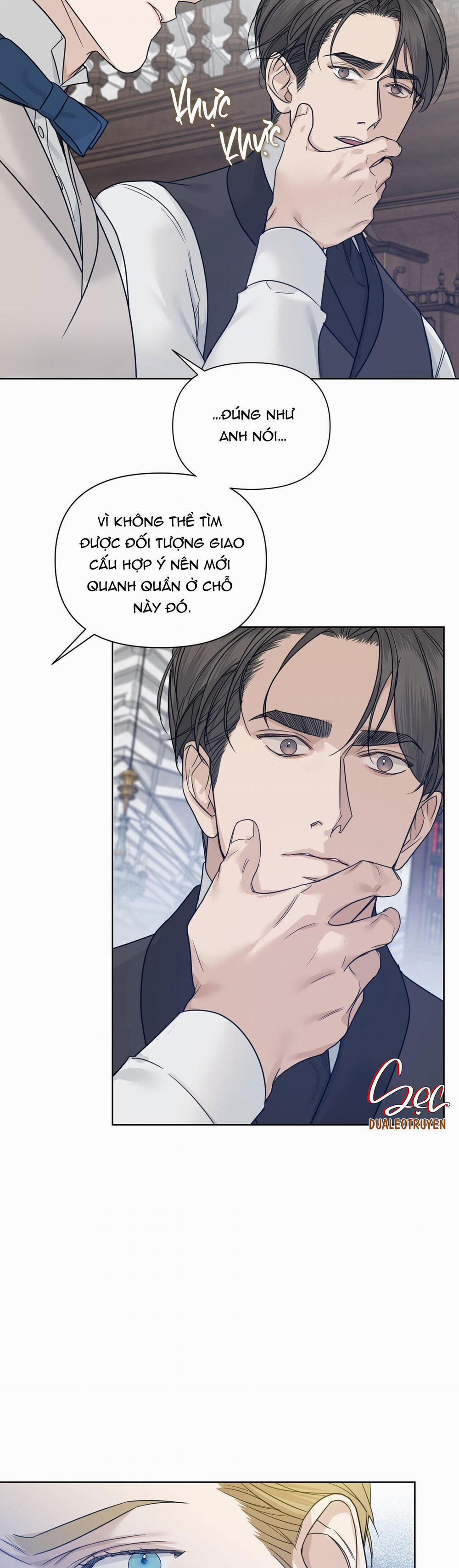 Into The Rose Garden 31 trang 9