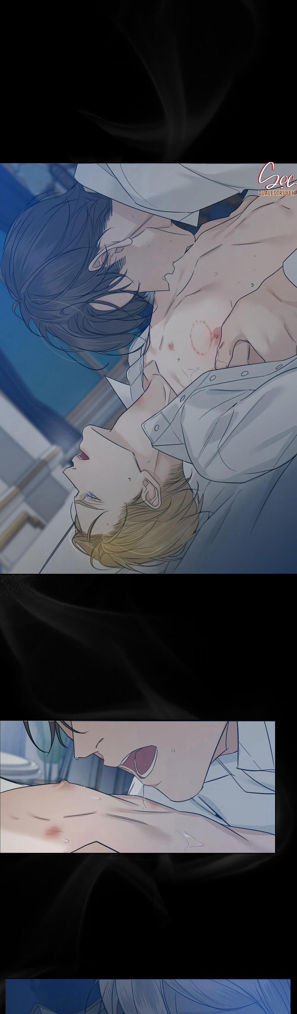 Into The Rose Garden 32 trang 11