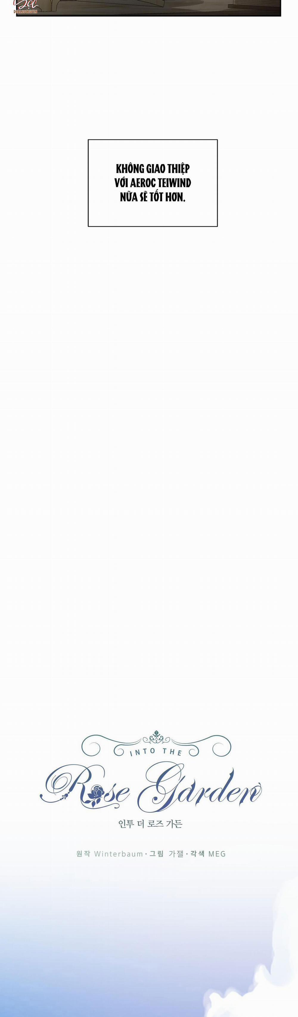 Into The Rose Garden 32 trang 17