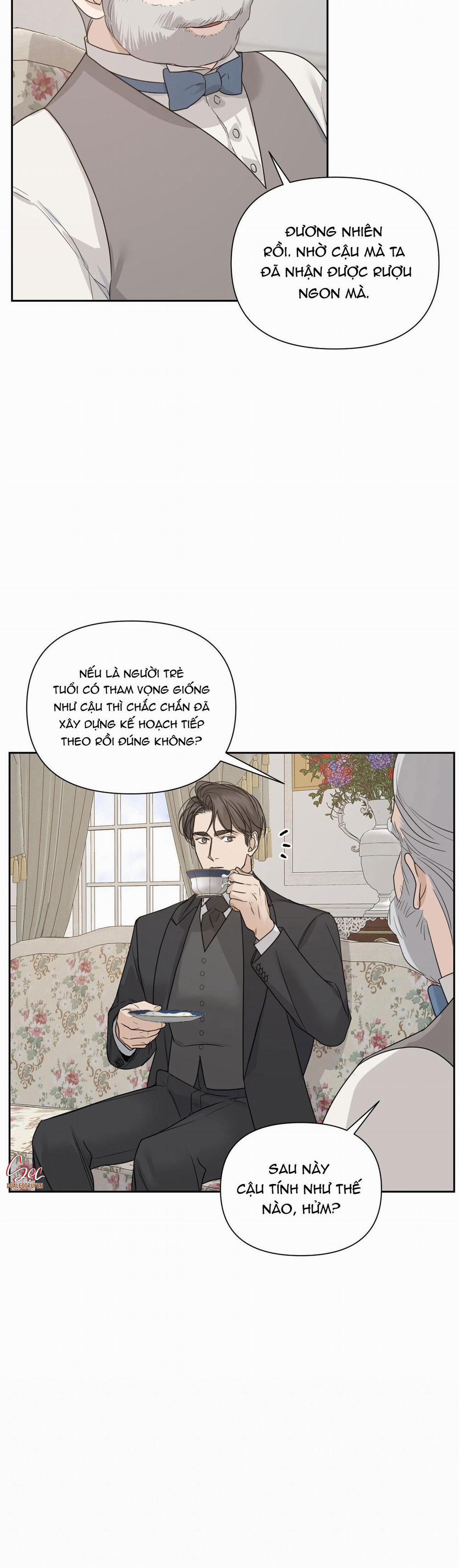 Into The Rose Garden 32 trang 20