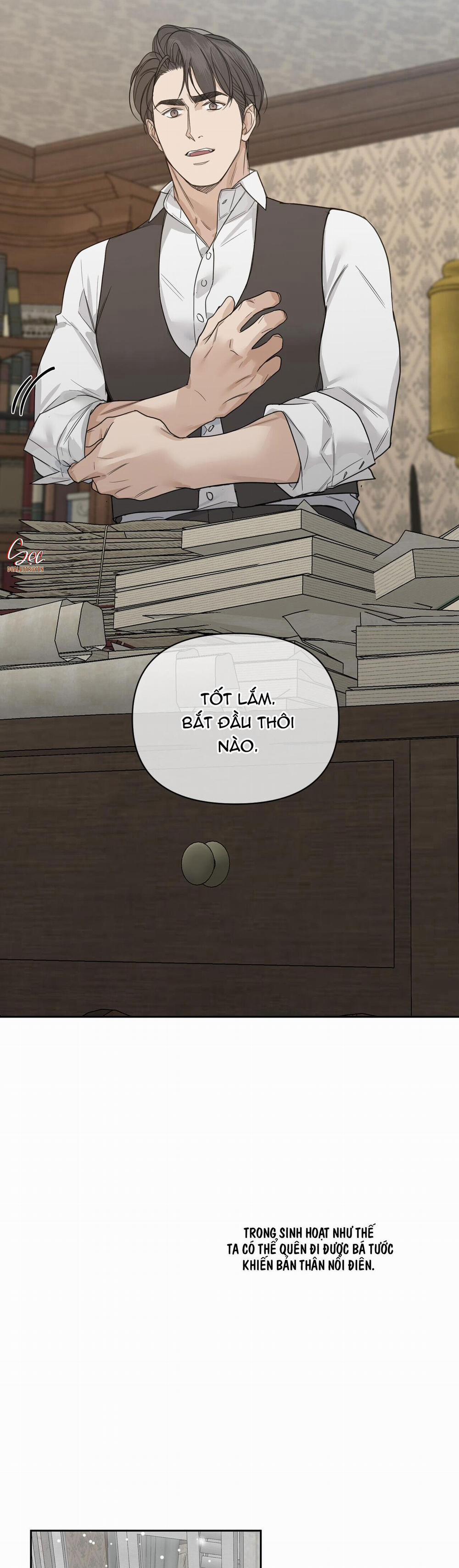 Into The Rose Garden 32 trang 27