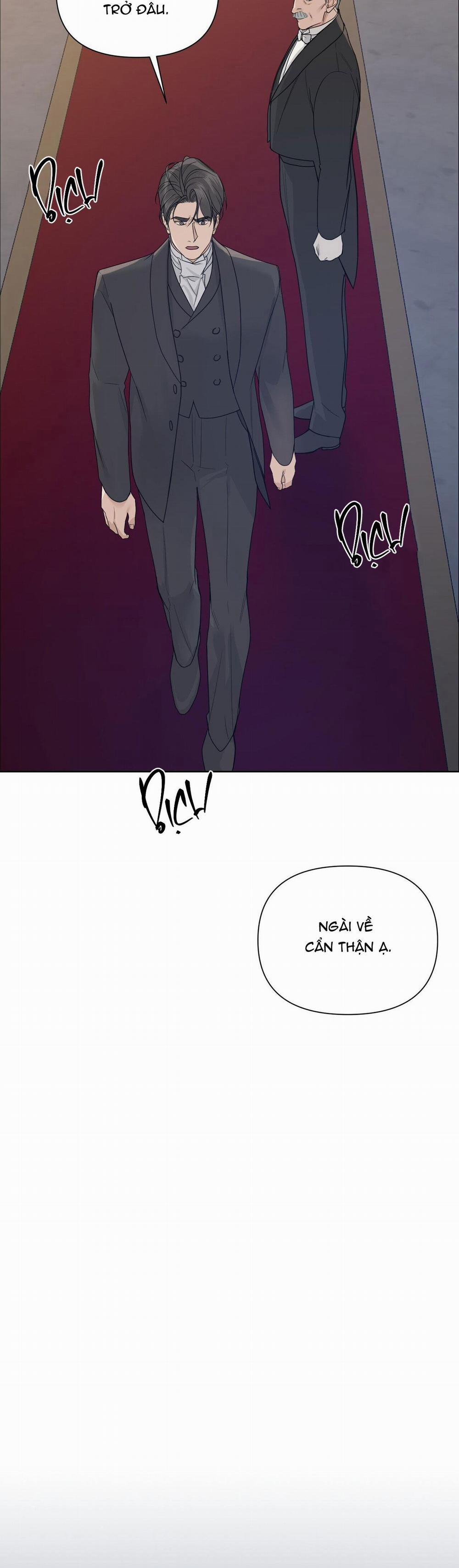 Into The Rose Garden 32 trang 3