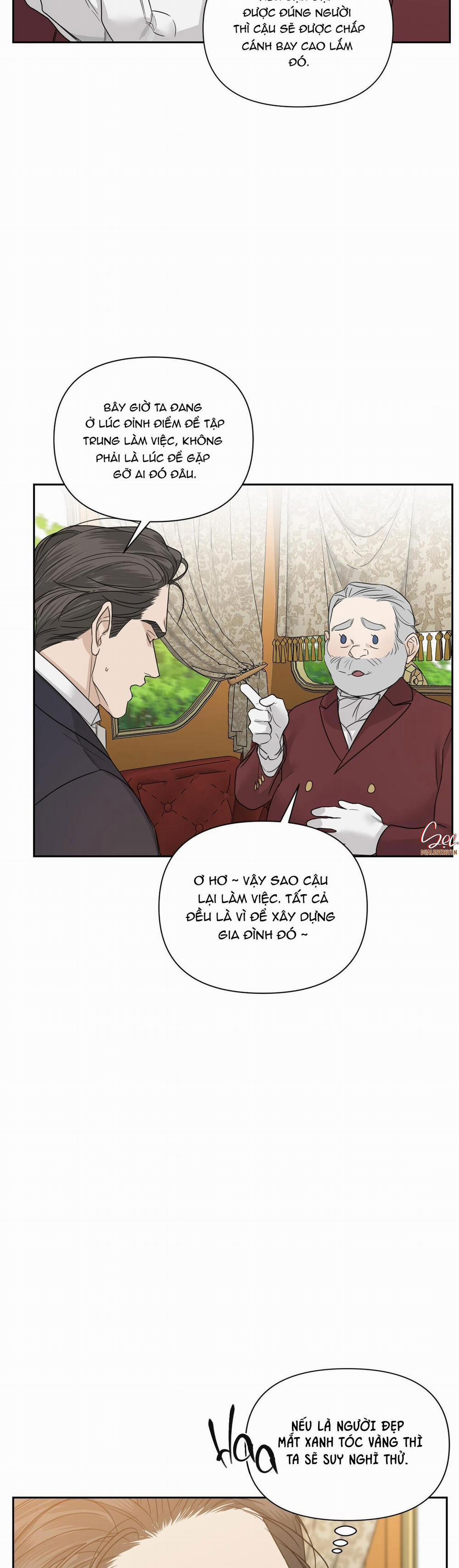 Into The Rose Garden 32 trang 32