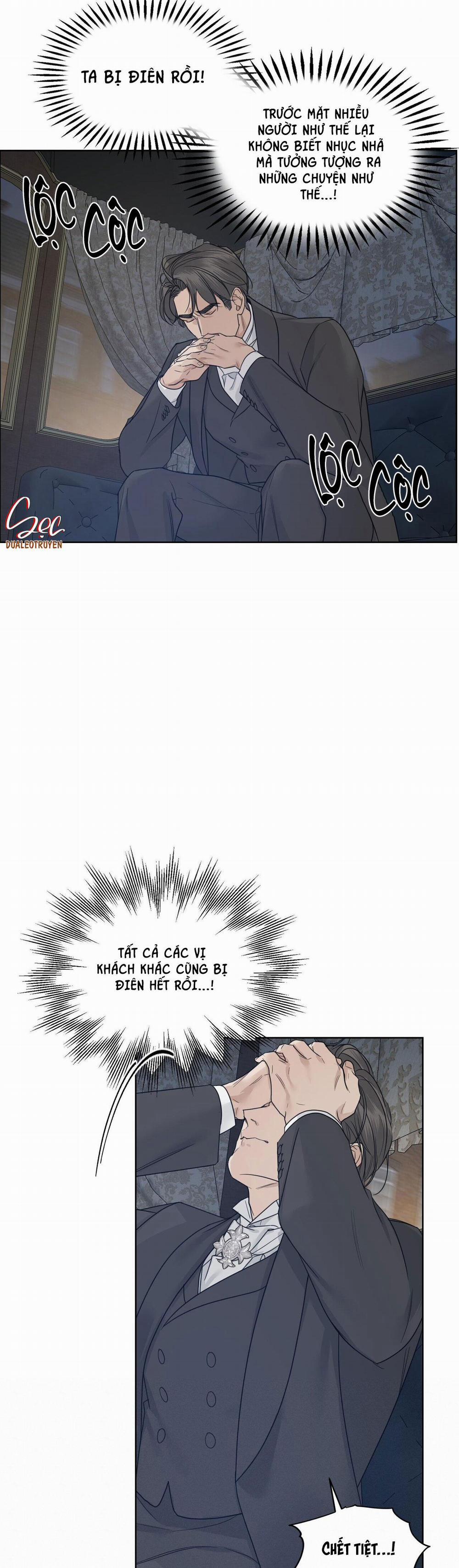 Into The Rose Garden 32 trang 5