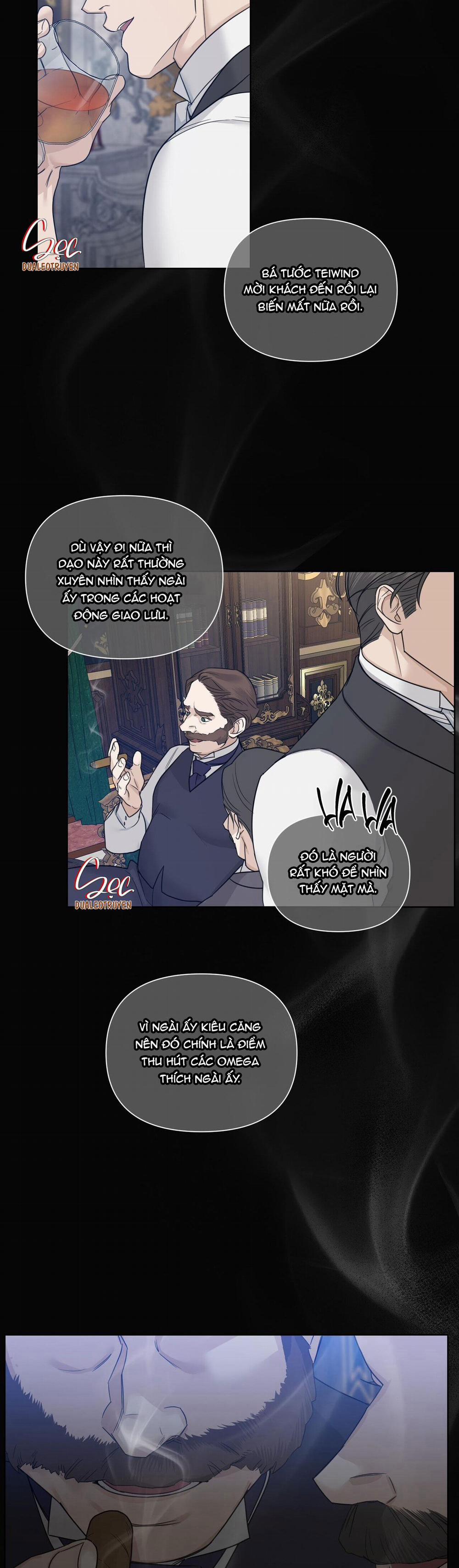 Into The Rose Garden 32 trang 8