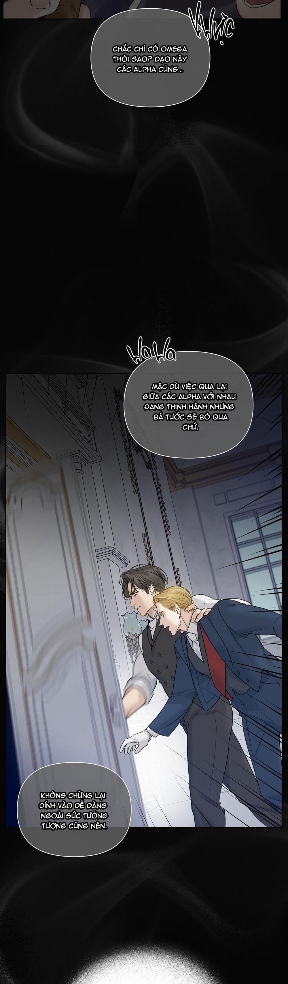 Into The Rose Garden 32 trang 9