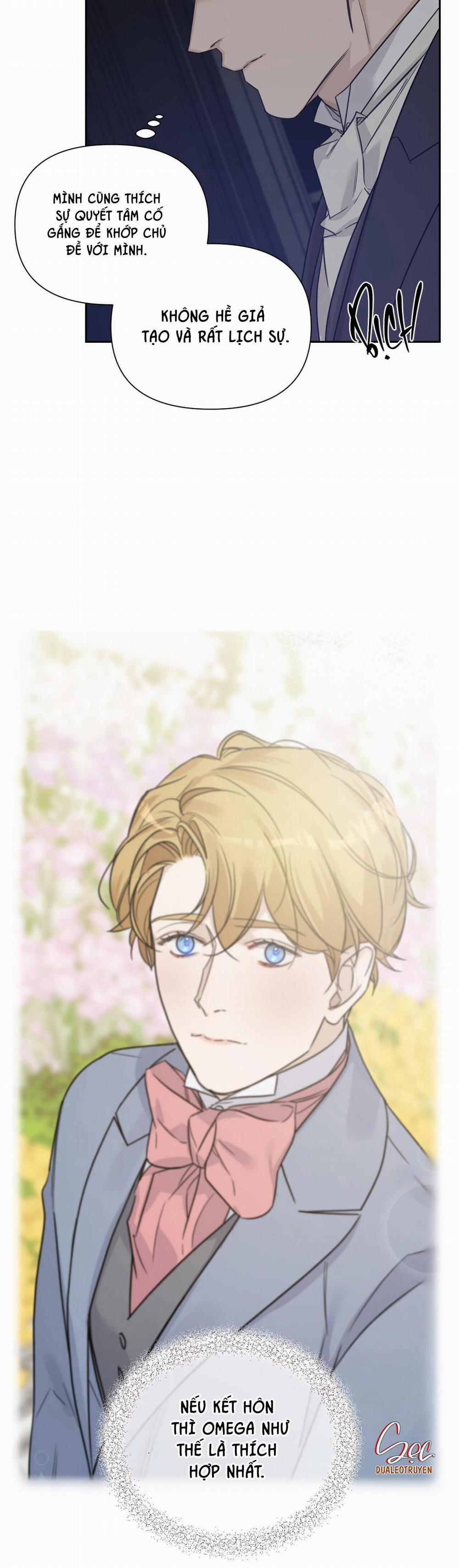 Into The Rose Garden 33 trang 16