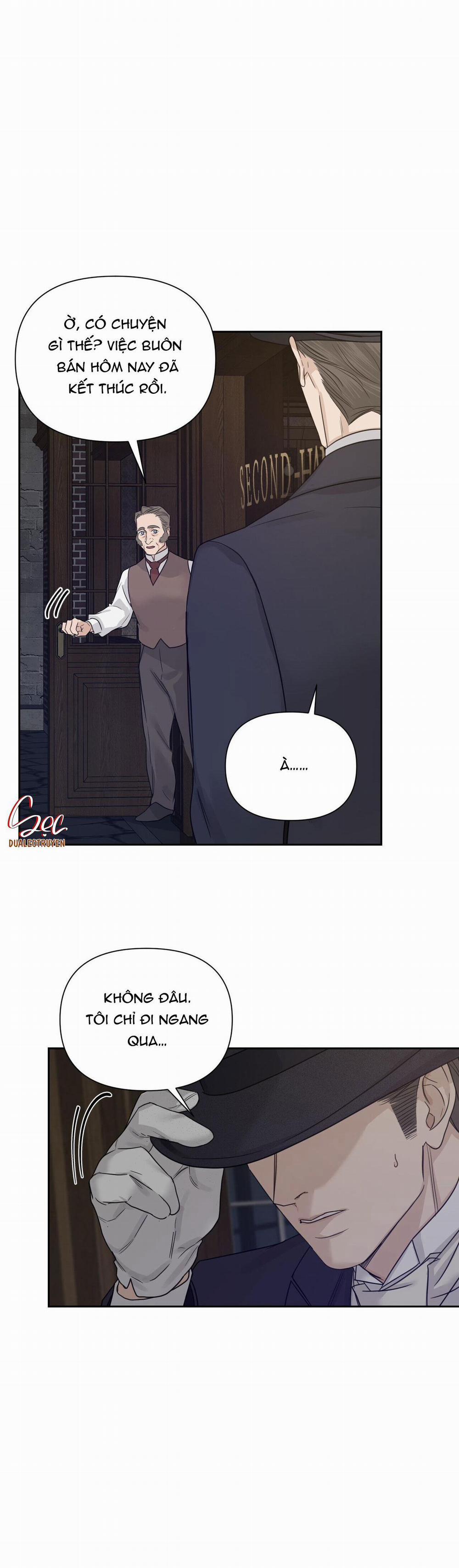 Into The Rose Garden 33 trang 18