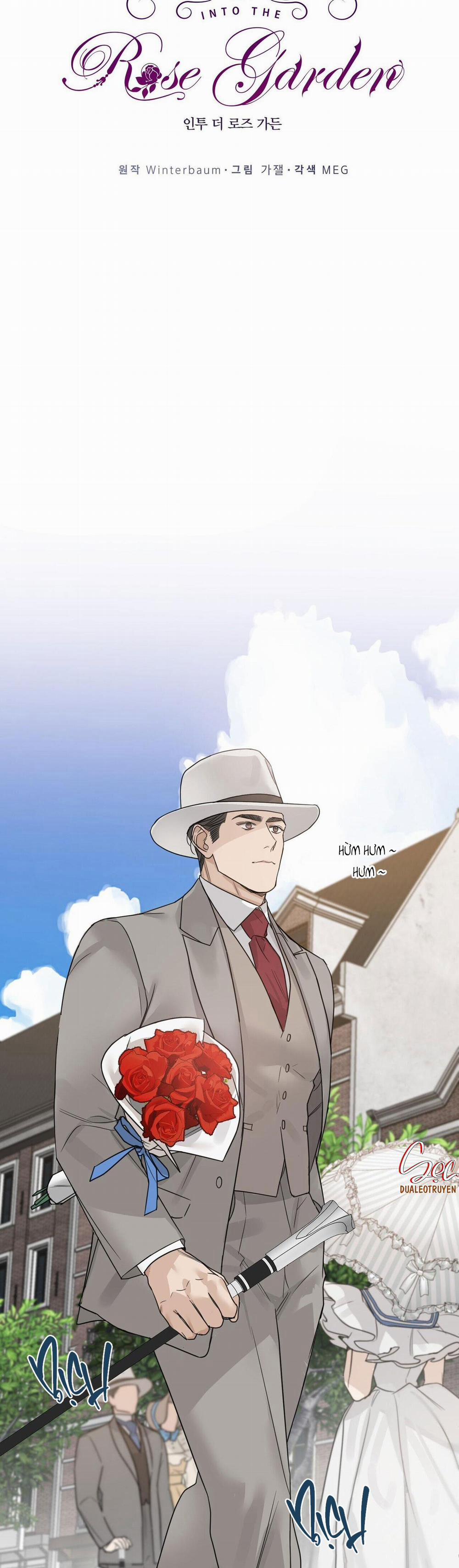 Into The Rose Garden 33 trang 20