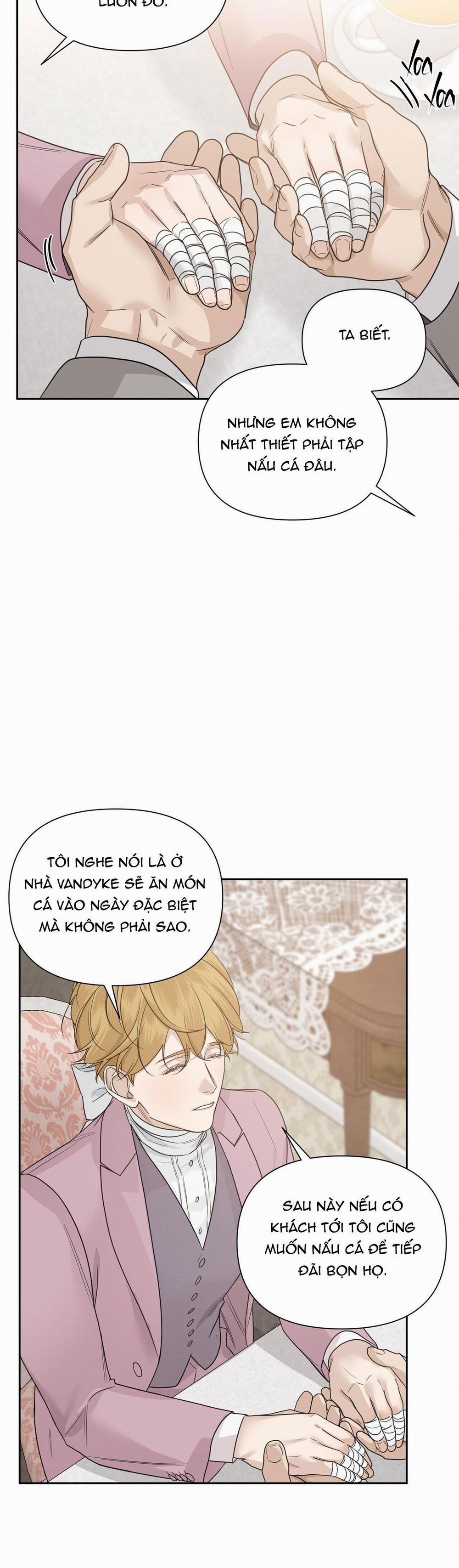 Into The Rose Garden 33 trang 23