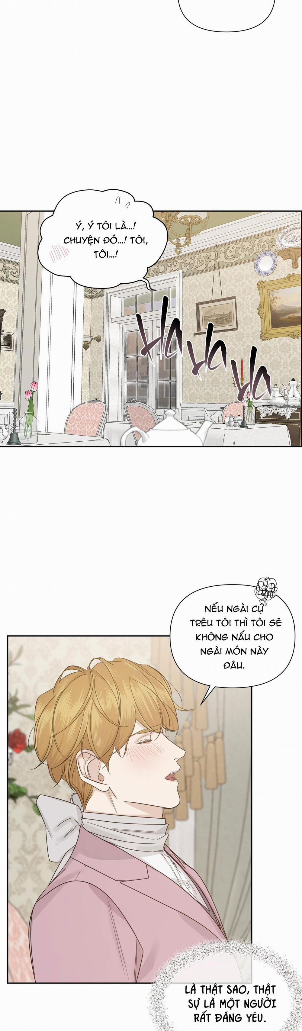 Into The Rose Garden 33 trang 25