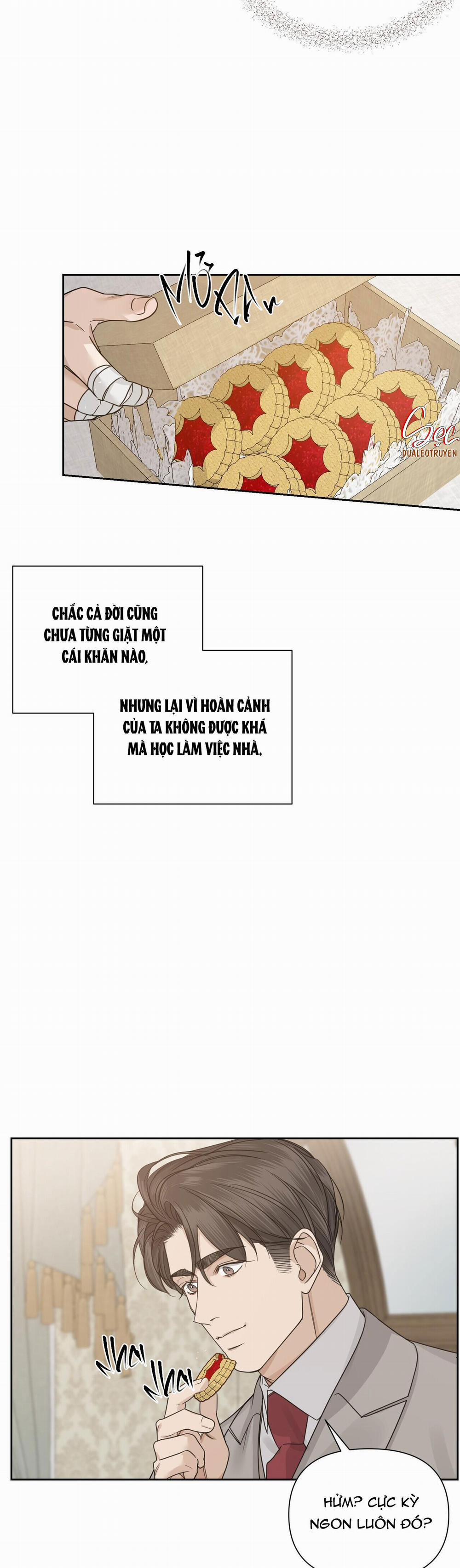 Into The Rose Garden 33 trang 26