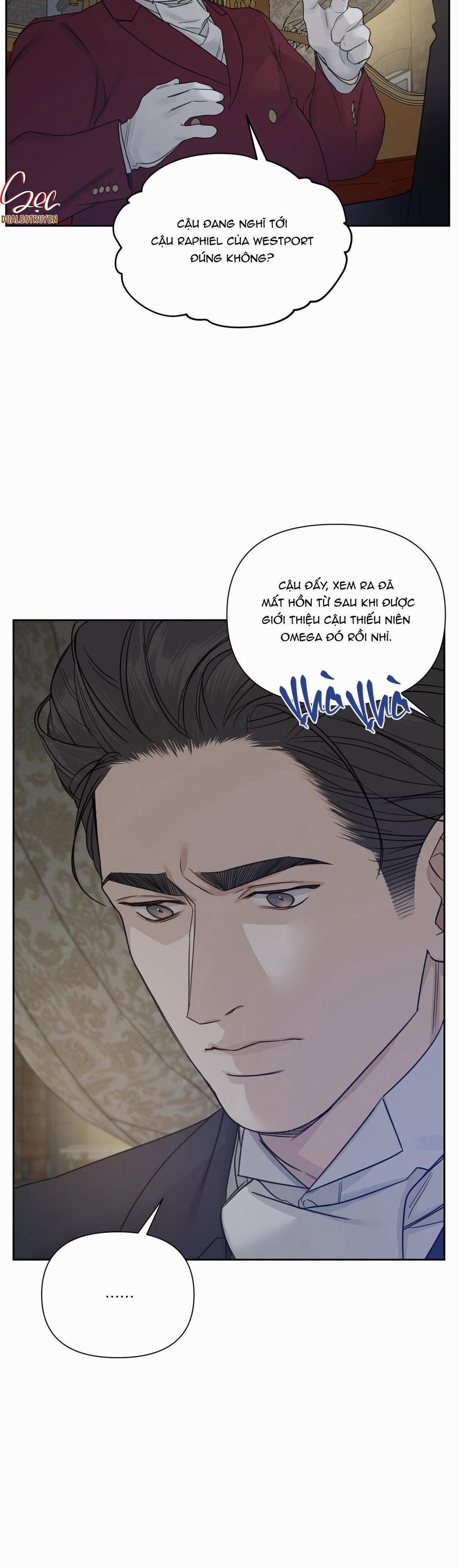 Into The Rose Garden 33 trang 3