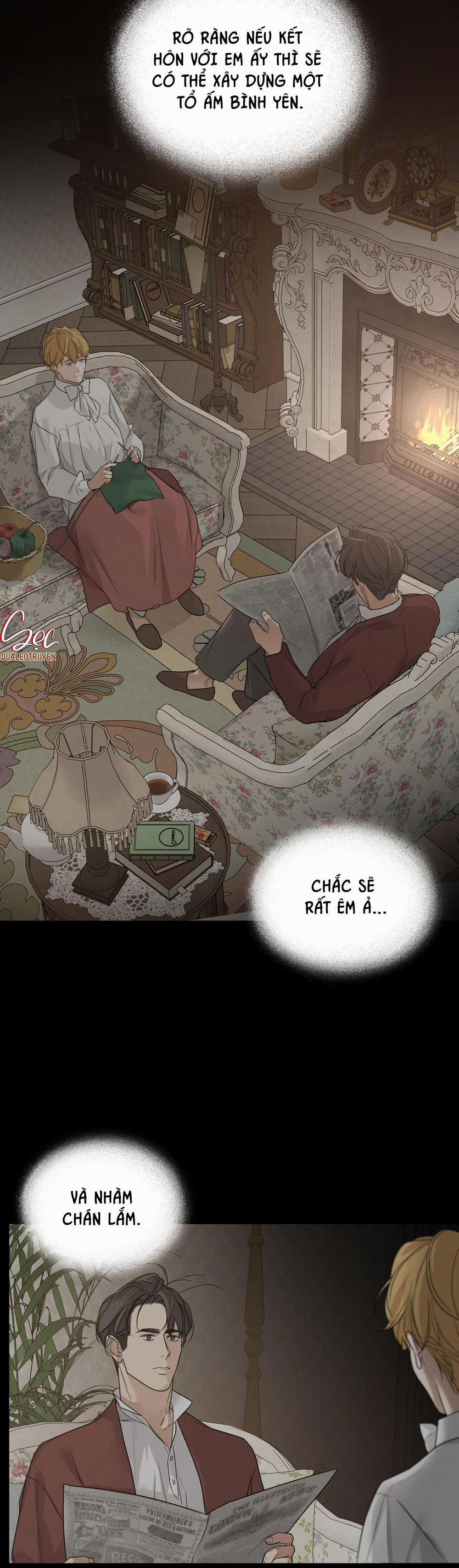 Into The Rose Garden 33 trang 30