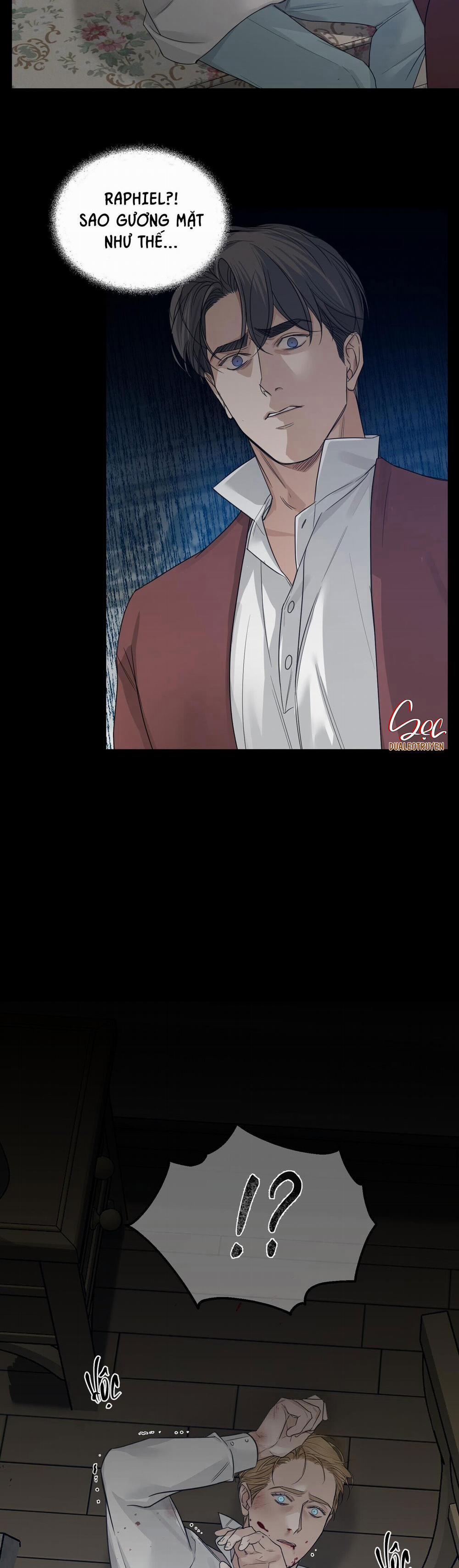 Into The Rose Garden 33 trang 32