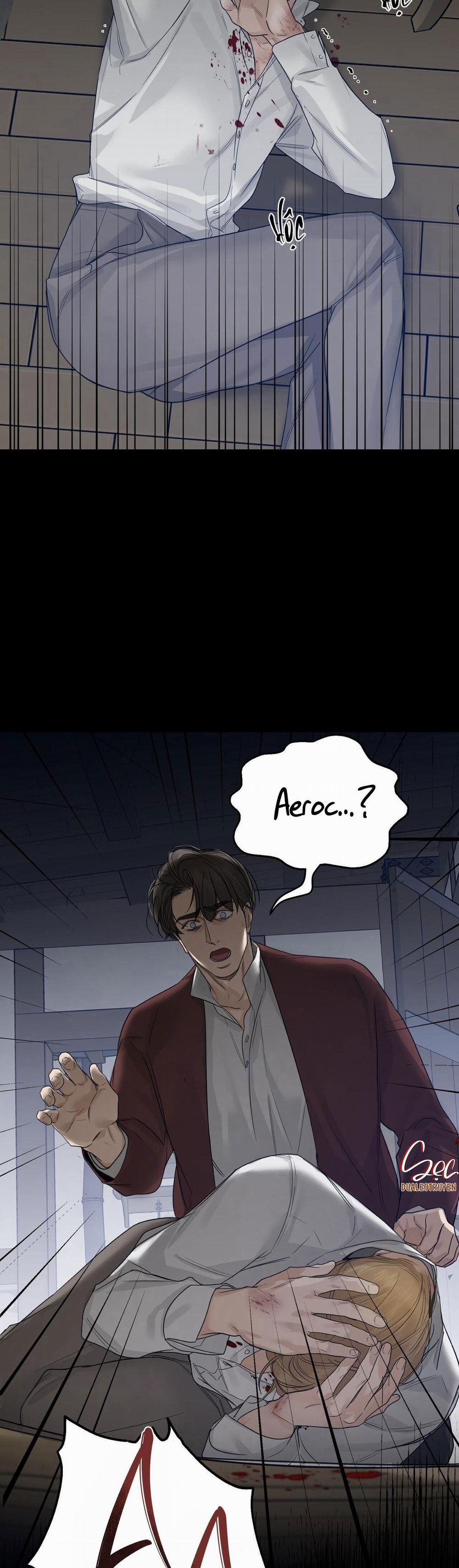 Into The Rose Garden 33 trang 33