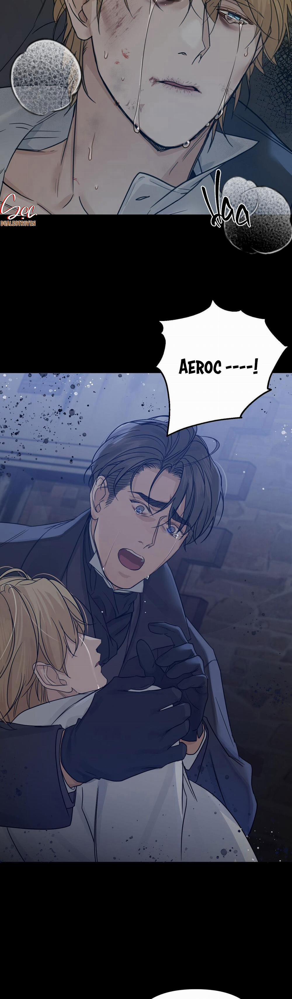 Into The Rose Garden 33 trang 37