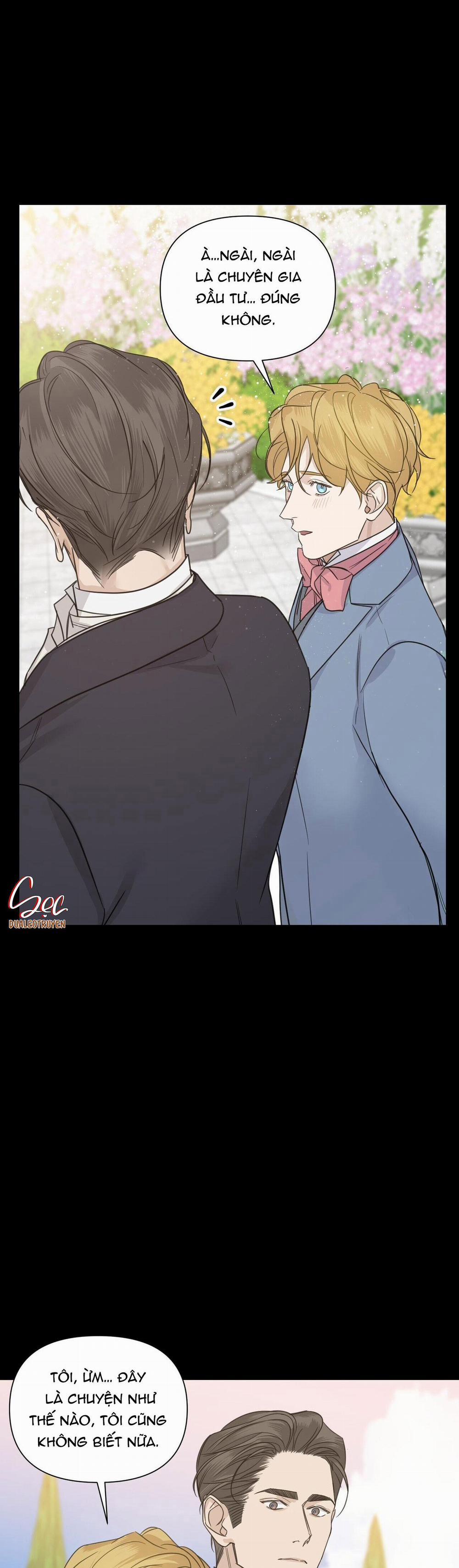 Into The Rose Garden 33 trang 9