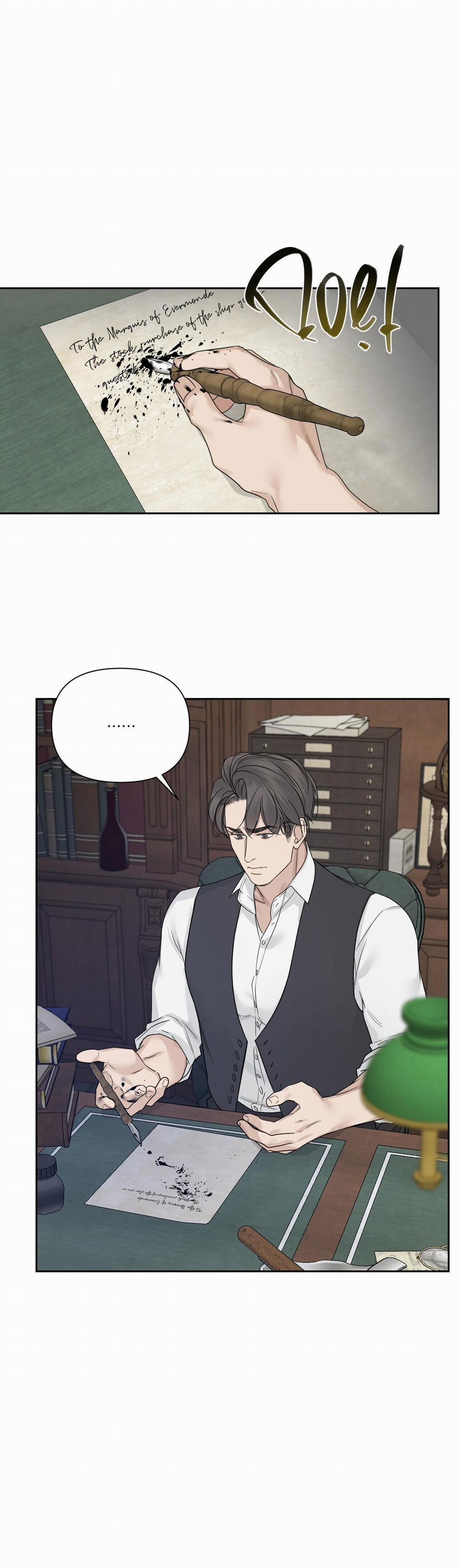 Into The Rose Garden 34 trang 1