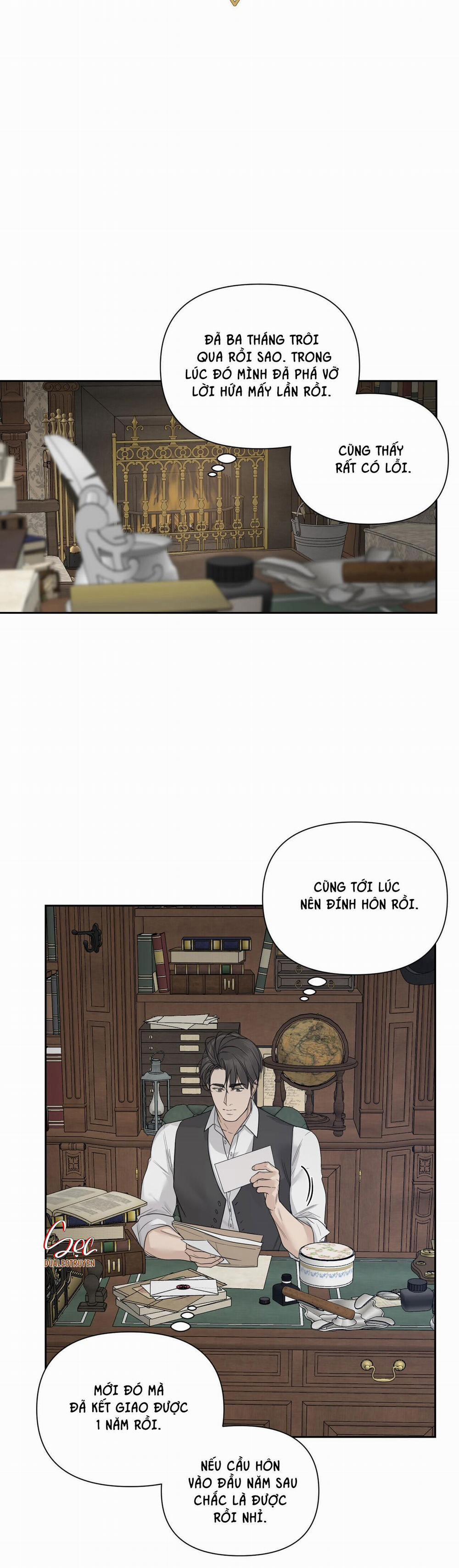 Into The Rose Garden 34 trang 11