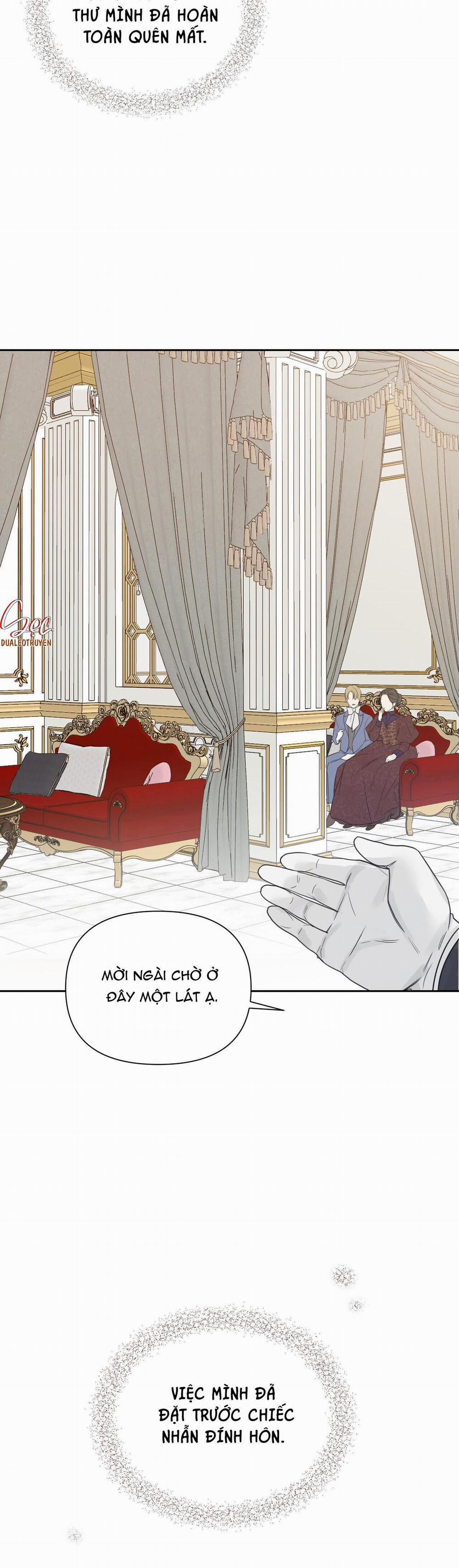 Into The Rose Garden 34 trang 16