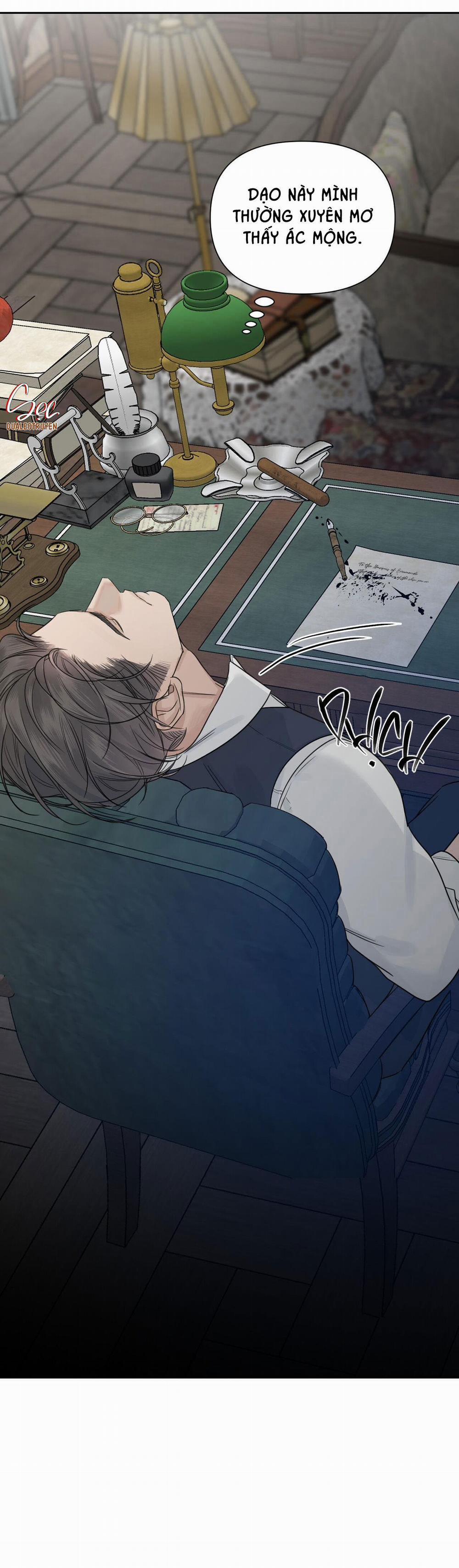 Into The Rose Garden 34 trang 2